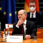 Chanceler alemão pede para UE ajudar pessoas que estão 'fugindo' da Rússia; Pensem nos dissidentes