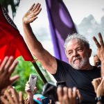 Lula visita fábrica em São Bernardo do Campo como primeiro ato de campanha