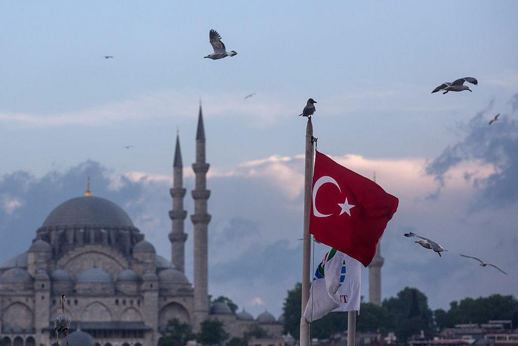Turquia prende dezenas de suspeitos de espionagem para Israel