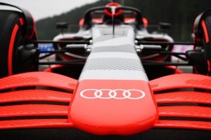 Audi entra na Fórmula 1 com carro movido a combustível sintético