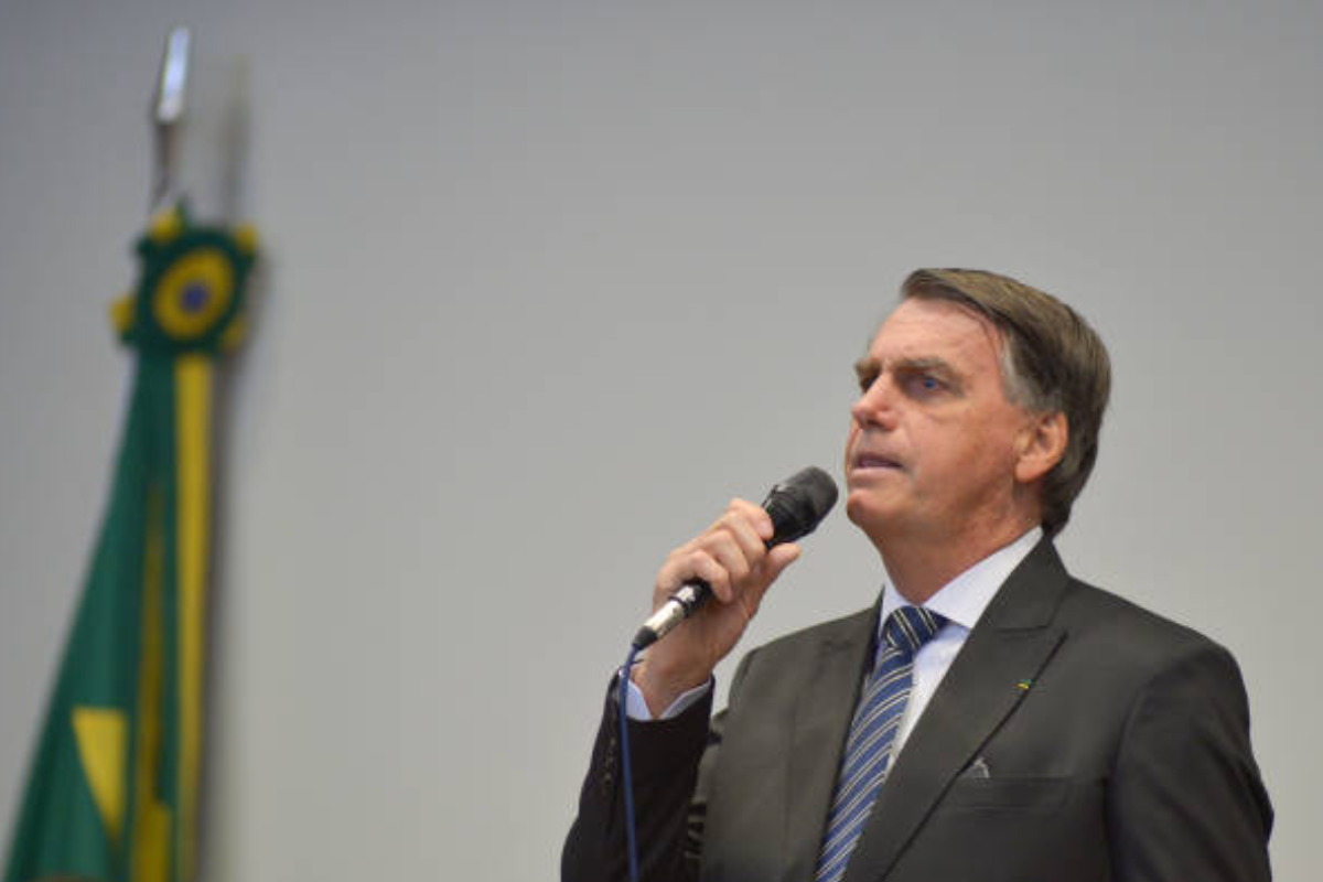 Bolsonaro Sanciona Com Vetos Lei De Diretrizes Orçamentárias De 2023