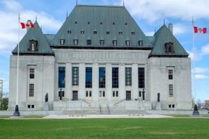 Canadá nomeia representante indígena para a Suprema Corte