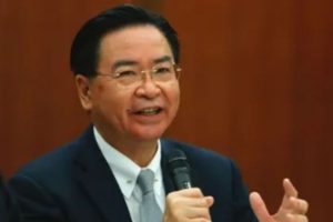 chanceler-de-taiwan-diz-que-ilha-enfrentara-china-e-afirma-nao-estamos-com-medo