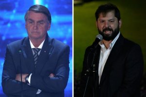chile-convoca-embaixador-do-brasil-apos-bolsonaro-atacar-boric-em-debate