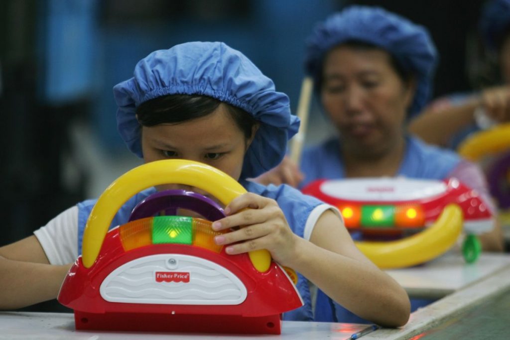 China ameaça mercado cativo do Brasil na América do Sul