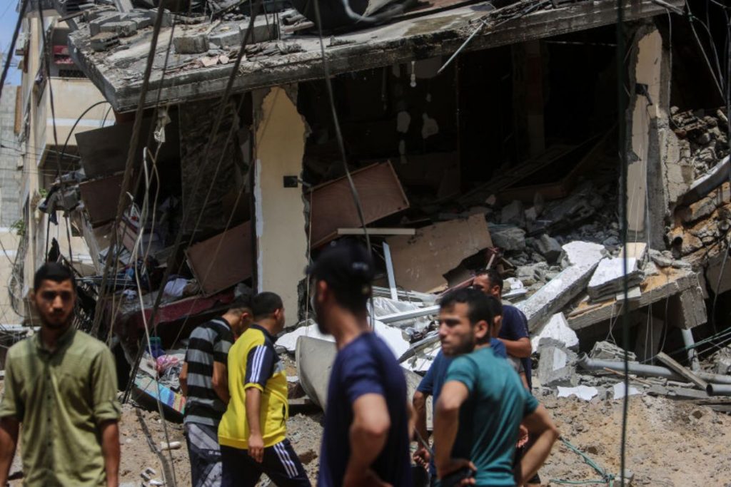 Espiral de violência deixa ao menos 31 mortos na Faixa de Gaza