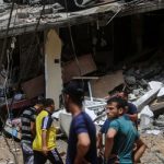 Espiral de violência deixa ao menos 31 mortos na Faixa de Gaza