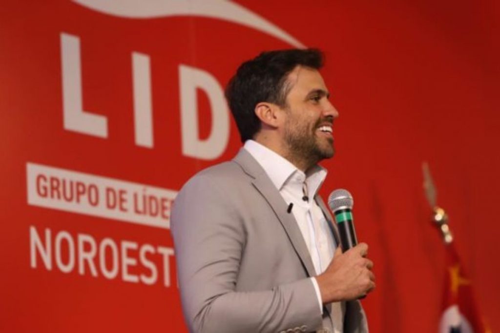 Pablo Marçal mantém agenda de campanha apesar de questionamento no TSE