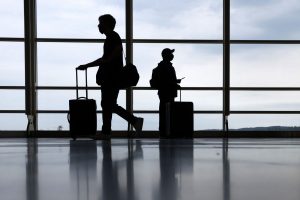 Passagens aéreas aumentaram 77% em um ano