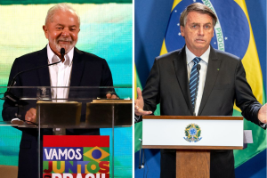 Pesquisa Quaest em Minas Gerais aponta que Lula tem 42%; e Bolsonaro, 33%