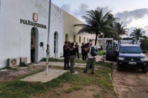 PF e ICMBio combatem crime ambiental na ilha de Fernando de Noronha