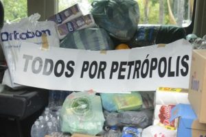 Polícia Civil investiga corrupção em Petrópolis depois de chuvas