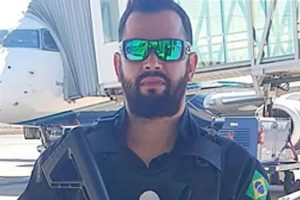 Policial que matou tesoureiro do PT já está em Complexo Médico Penal