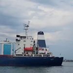 Primeiro navio ucraniano com grãos deixa porto de Odessa desde a invasão russa