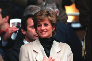 Princesa Diana 25 anos da morte que chocou o mundo