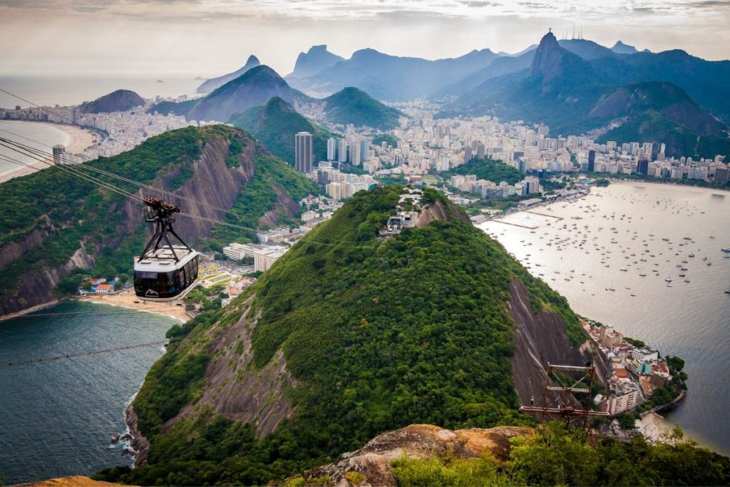 Rio de Janeiro cria dia para celebrar fim das restrições contra Covid