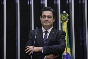 Rodrigo Garcia anuncia deputado Geninho Zuliani como vice
