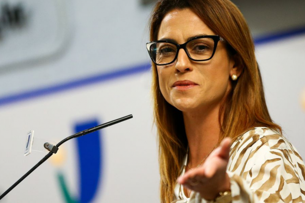 Soraya Thronicke propõe autonomia financeira da PF