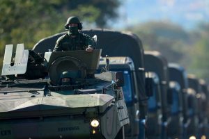 TRE-RJ pede que Forças Armadas façam a segurança das eleições