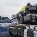 Ucrânia diz ter lançado primeira contraofensiva contra a Rússia