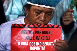 União nega omissão em proteger indígenas isolados e recém contatados