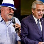 Lula critica gestão de Alberto Fernández na Argentina