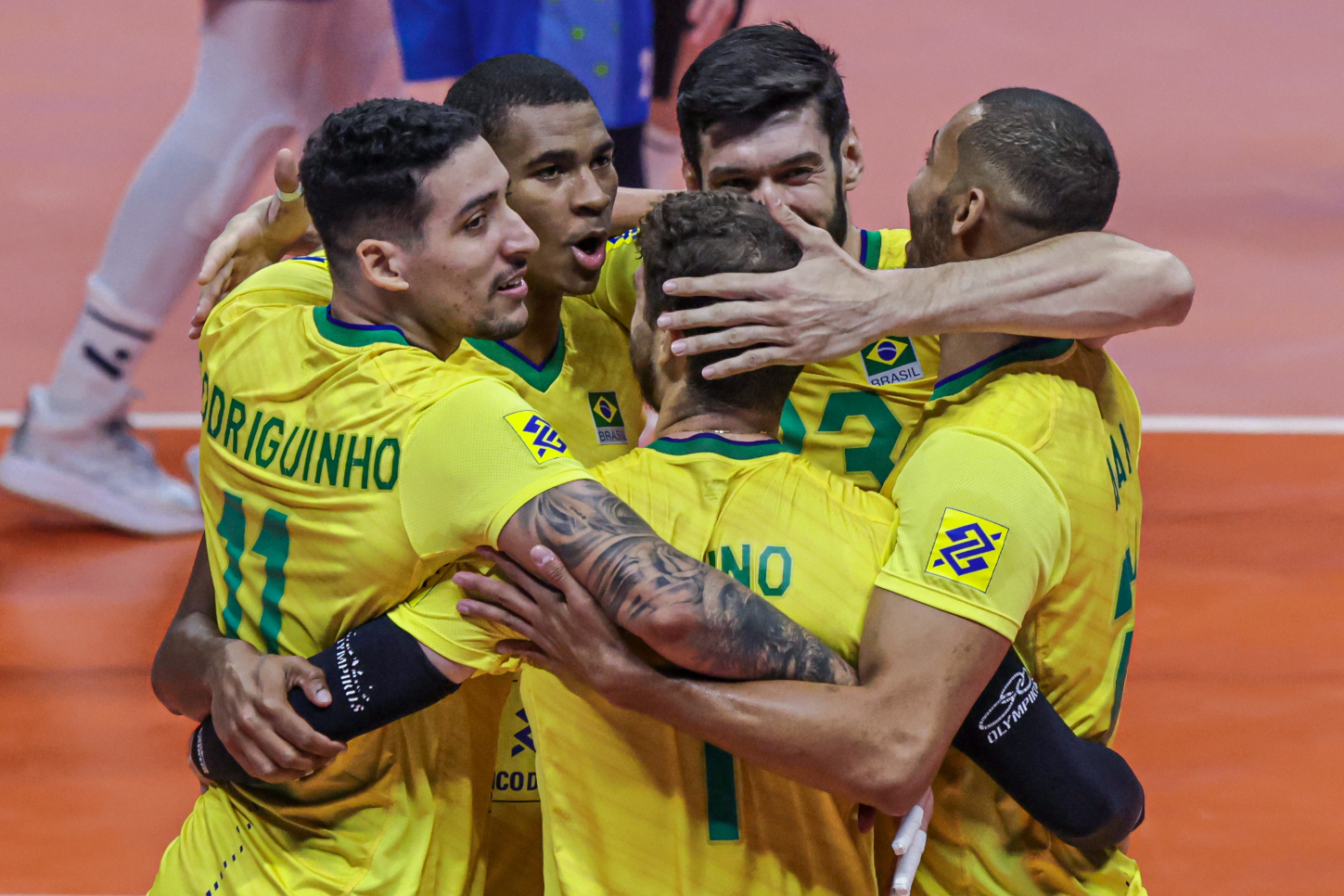 Brasil vence o Japão e está na semifinal do Campeonato Mundial de Vôlei -  AGÊNCIA ESPORTE
