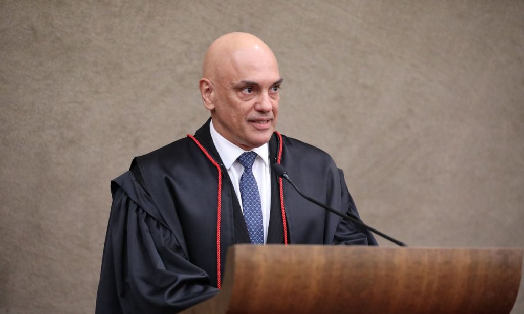 “Não há nada secreto na Justiça Eleitoral”, afirma Moraes sobre transparência do TSE