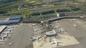 Aeroporto de Guarulhos opera com novos números de cabeceiras de pista