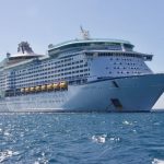 Anvisa flexibiliza regras de embarque em navios de cruzeiro