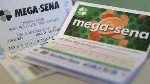 Mega-Sena sorteia R$ 200 milhões nesta quarta