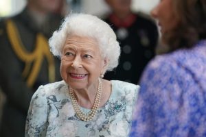 Como foi a vinda da Rainha Elizabeth II ao Brasil?