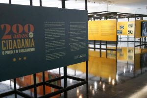 Exposição no Senado homenageia os 200 anos da Independência do Brasil