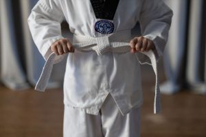 Gabriele Siqueira é bronze no Grand Prix de Taekwondo de Paris