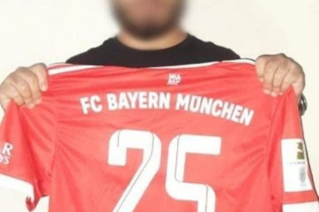 Hacker brasileiro aponta erro no site do Bayern e ganha camisa autografada