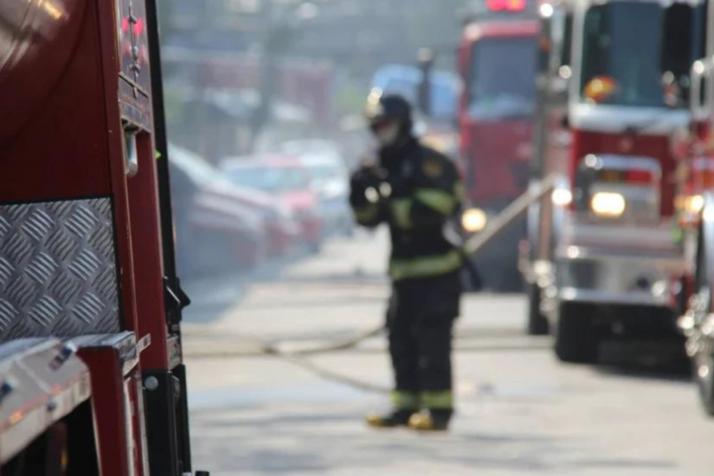 Incêndio em casa de repouso em São Paulo deixa seis mortos