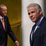 Líderes de Israel e Turquia realizam primeiro encontro em quase 15 anos