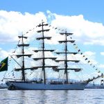 Marinha participa do 7 de Setembro com parada naval no litoral do Rio 