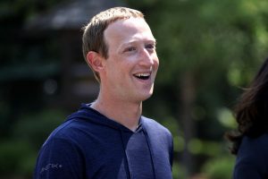 Mark Zuckerberg anuncia que será pai novamente
