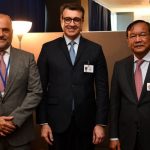 Na ONU, chanceler brasileiro se reúne com representantes de 3 países