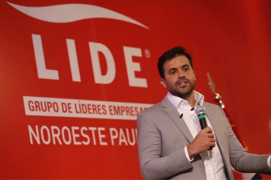 Pablo Marçal quer incentivar a abertura de empresas