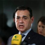 Presidente Jair Bolsonaro recebe missão da OEA que observará eleições