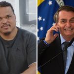 Quem é o apresentador chamado de 'escurinho' por Bolsonaro?