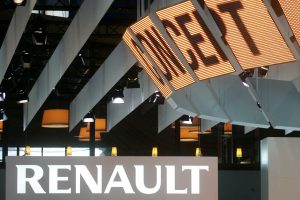 Renault prepara o Taliant X, um novo SUV cupê