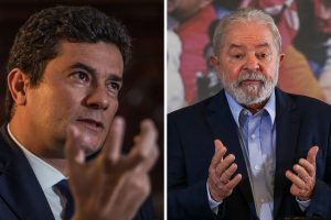 Sergio Moro afirma que Lula é 'tão inocente quanto Cunha'
