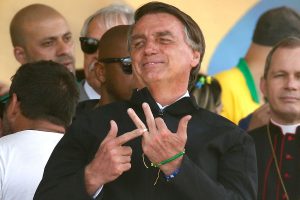 TSE decide que Bolsonaro não pode usar imagens do 7 de Setembro na campanha
