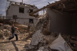 Ataque russo deixa mortos e feridos em Zaporizhzhia
