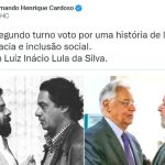 FHC apoia Lula