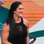 Mundial de Judô 2022: Mayra Aguiar é tricampeã