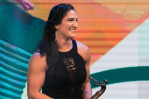 Mundial de Judô 2022: Mayra Aguiar é tricampeã